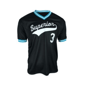 customized baseball uniform