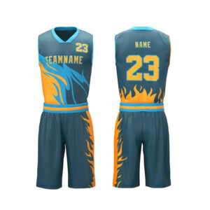 ludus champs basketball uniform 20