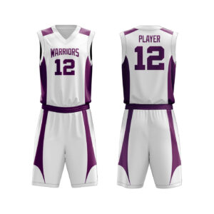 ludus champs basketball uniform 23