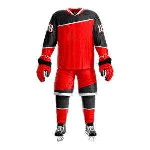 sublimated ice hockey uniforms