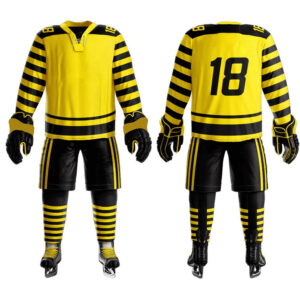 sublimated ice hockey uniforms