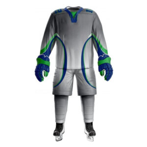 sublimated ice hockey uniforms