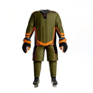 sublimated ice hockey uniforms