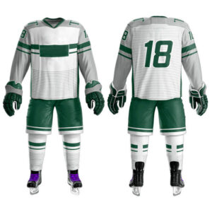 sublimated ice hockey uniforms