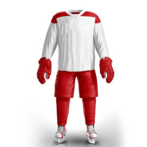 sublimated ice hockey uniforms
