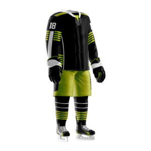 sublimated ice hockey uniforms