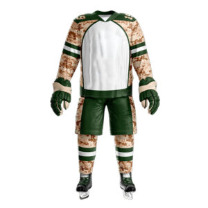 sublimated ice hockey uniforms