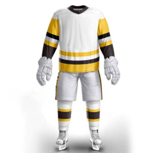 sublimated ice hockey uniforms