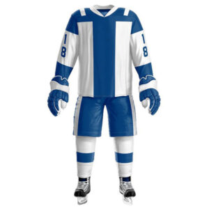 sublimated ice hockey uniforms