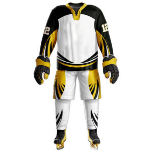 sublimated ice hockey uniforms
