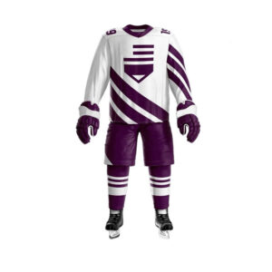 sublimated ice hockey uniforms