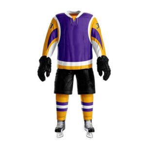 sublimated ice hockey uniforms
