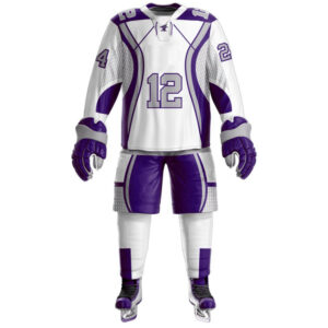 sublimated ice hockey uniforms