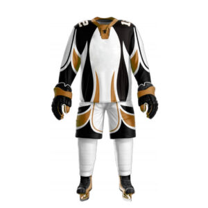 sublimated ice hockey uniforms