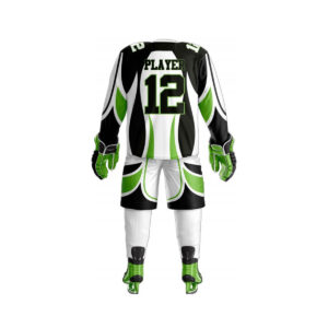 sublimated ice hockey uniforms