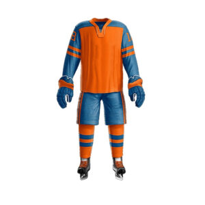 sublimated ice hockey uniforms