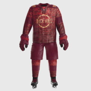 sublimated ice hockey uniforms