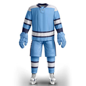 sublimated ice hockey uniforms