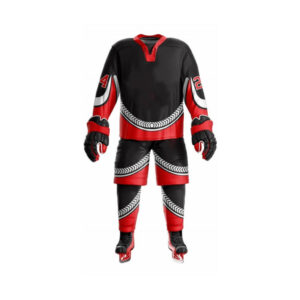 sublimated ice hockey uniforms