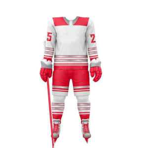 sublimated ice hockey uniforms