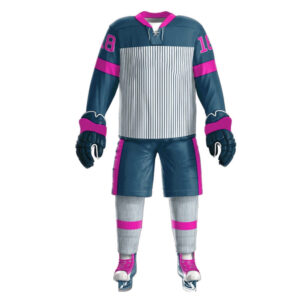 sublimated ice hockey uniforms