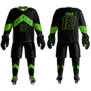 sublimated ice hockey uniforms