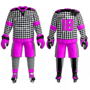 sublimated ice hockey uniforms