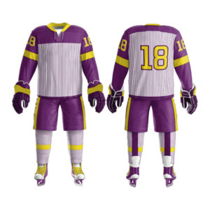 sublimated ice hockey uniforms