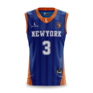 cityframe edition vertical lines basketball jersey front